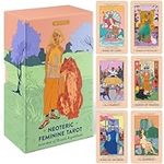 Wyspell Neoteric Feminine Tarot - T