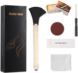 Guitar Bow Kit, 2-in-1 Horsehair Al