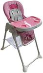 HighChair Feeding Table Padded Seat
