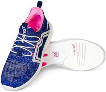 KR Milan Navy/Pink 9.5