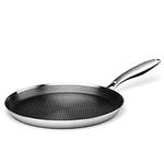 Innerwell Stainless Steel Crepe Pan
