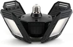 Deformable LED Garage Lights - 1200