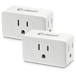 Unidapt 3 Outlet Multi Plug Wall Ad