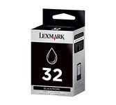 Lexmark 32 Black Ink Cartridge