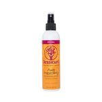 Jessicurl, Awe Inspiraling Spray, Citrus Lavender 8 Fl oz, Moisturizing Midday Curl Refresher Spray for Curly Hair, Curl Defining