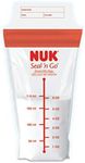 NUK Seal N Go Breast Milk Bags, 100 Count