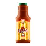 Cholula Original Hot Sauce 1.89 L | Authentic Mexican Flavour | Tangy Taste & Mild Heat | Versatile Condiment | Large Serving Size