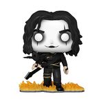 Funko Pop! Movies: The Crow - Eric Draven with Crow