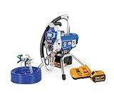 Graco 390 Pc Airless Paint Sprayer 