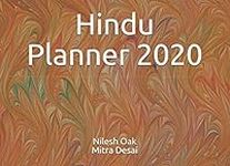 Hindu Planner 2020