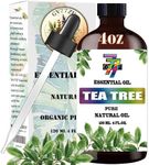 Tea Tree Essential Oil (4oz/120ml)