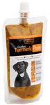 The Golden Paste Company Turmeric for Dogs Anti Inflammatory Cycles - 100g - Premium Natural Dog Supplements for Joint Care, Wellness & Digestion - Turmeric Coconut Oil, Apple Cider Vinegar & Piperine