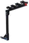 MaxxHaul (70210) 4-Bike Deluxe Hitch Mount Rack , Black