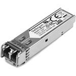 StarTech.com MASFP1GBSXST Cisco Meraki Compatible SFP Transceiver Module, silver, single