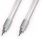 Pack of 2, Sterilight S810RL Lamp for S8Q-PA, S8Q-PA/2 S8Q, S8Q/2 S8Q-Gold