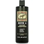 Bick 4 Leather Conditioner and Leat