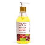 Otrix Apple Cider Vinegar Body Wash | Purifying & Hydrating Skin Cleanser with Natural Ingredients | Cures Acne Bumps, Patchiness & Balances pH | Body Wash For Women and Men | 290ml