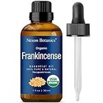 Organic Frankincense Essential Oil 