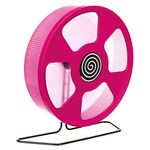 Trixie Plastic Exercise Wheel, 33 cm