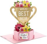 Hallmark Pop Up Mothers Day Card (D