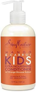 Shea Moisture Mango & Carrot Kids Extra-Nourishing Conditioner by Shea Moisture for Kids - 8 oz Conditioner, 294.83 grams