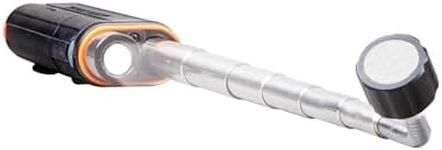 Klein Tools Telescoping Magnetic Pickup Tool with LED Light 56027
