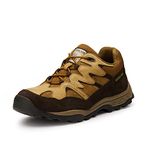 Woodland Men's Camel Leather Casual Shoe-7 UK (41 EU) (OGC 4001121)