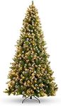 Best Choice Products 7.5ft Pre-Lit 