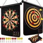 BATURU Dart Board Magnetic for Kids