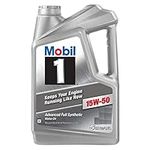 Mobil 1 15W-50 Advanced Full Synthe