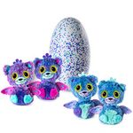 Hatchimals Surprise – Peacat – Hatching Egg with Surprise Twin Interactive Hatchimal Creatures by Spin Master