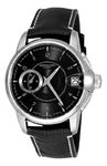 Hamilton Men's H40615735 Rail Road Black Dial Watch Hamilton