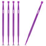 That Purple Thang Multifunctional Sewing Accessory for Sewing Craft Projects (5 Pcs Purple)