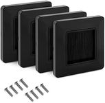 kwmobile Flush Brush Wall Plate - 4