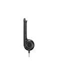 Sennheiser PC 131 Binaural Headset with Volume Control and Microphone Mute