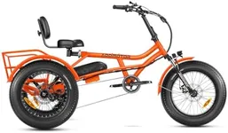ADDMOTOR ARISETAN Electric Trike fo