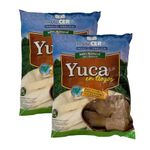 Yuca Roots