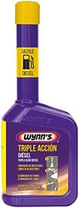 Wynn's Triple acción diésel 325ml, el embalaje puede variar