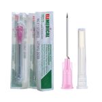 Elimedical Disposable Needle for Animal, Pet and Industrial Dispensing, 18G x 1 1/2", 100pcs/box NDL1838