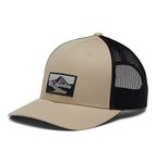 Columbia Unisex Mesh Snap Back - High Snap Back Cap, Ancient Fossil Peak2River, Size O/S