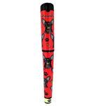 E&S Pets Black Chihuahua Pen Easy Glide Gel Pen, Refillable with A Perfect Grip, Great for Everyday Use, Perfect Black Chihuahua Gifts for Any Occasion