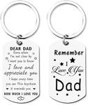 Dad Gifts for Men Remember I Love Y