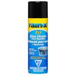 Rain-X 36239 2-in-1 Glass Cleaner + Rain Repellent, 510g, 1 Blue, Medium