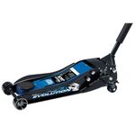 Draper 70811 Evolution Trolley Jack, 3 Tonne, Blue and Black, One Size