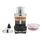 Hamilton Beach 70580 Big Mouth Duo Plus Food Processor