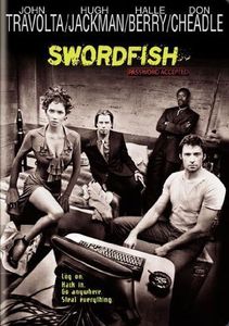 Swordfish (Keep Case Packaging)