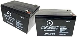 Golden Technologies Buzzaround Lite (GB106, GB106XR, XP3) Battery Replacement Kit