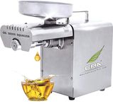 ERA Mini Stainless Steel Oil Mill Oil Seeds Squeezer