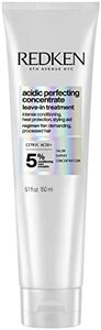 Redken Acidic Perfecting Concentrate Leave-In For Unisex 5.1 oz Treatment, Blue, 2.0 grams, 2.0 milliliters, 150.83 millilitre