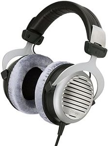 beyerdynamic BD483958 DT 990 Edition 32 Ohm Hi-Fi Headphone, Black/Blue (483958)